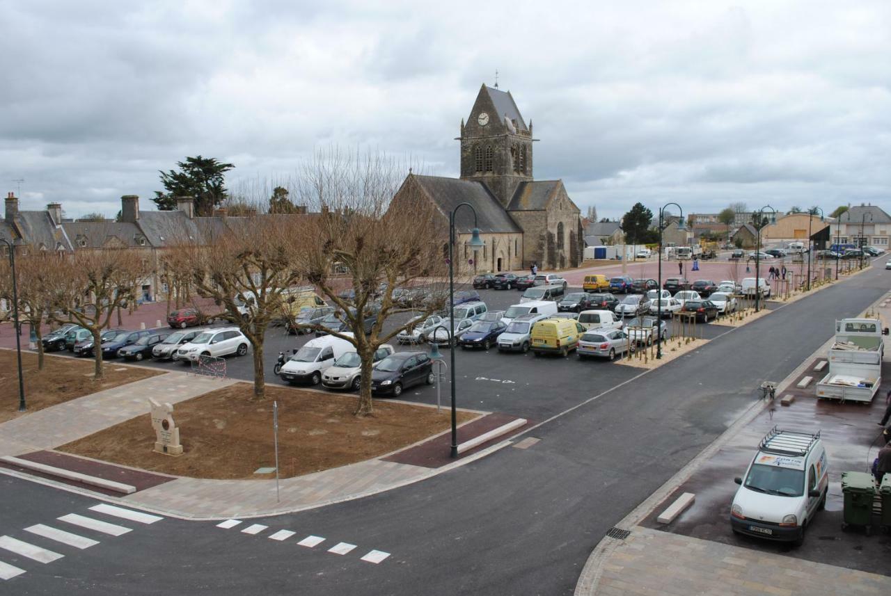 Gite Le Sainte Mere Eglise Εξωτερικό φωτογραφία