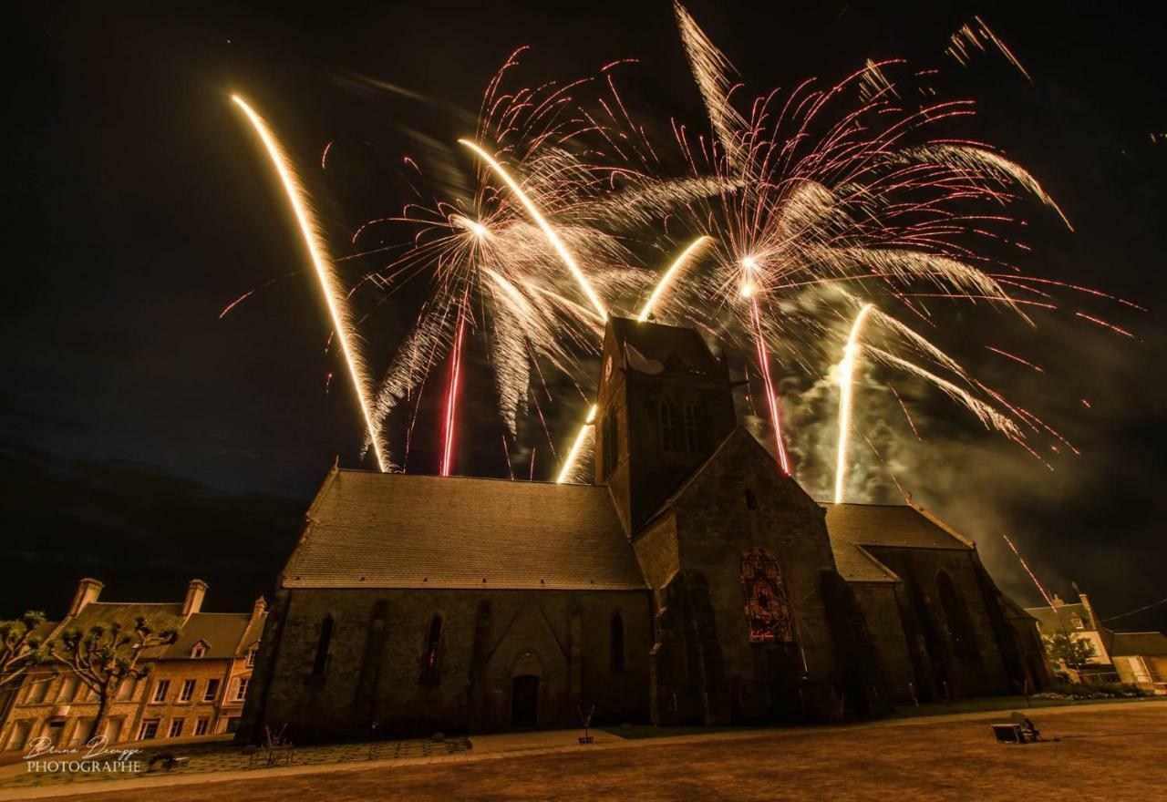 Gite Le Sainte Mere Eglise Εξωτερικό φωτογραφία
