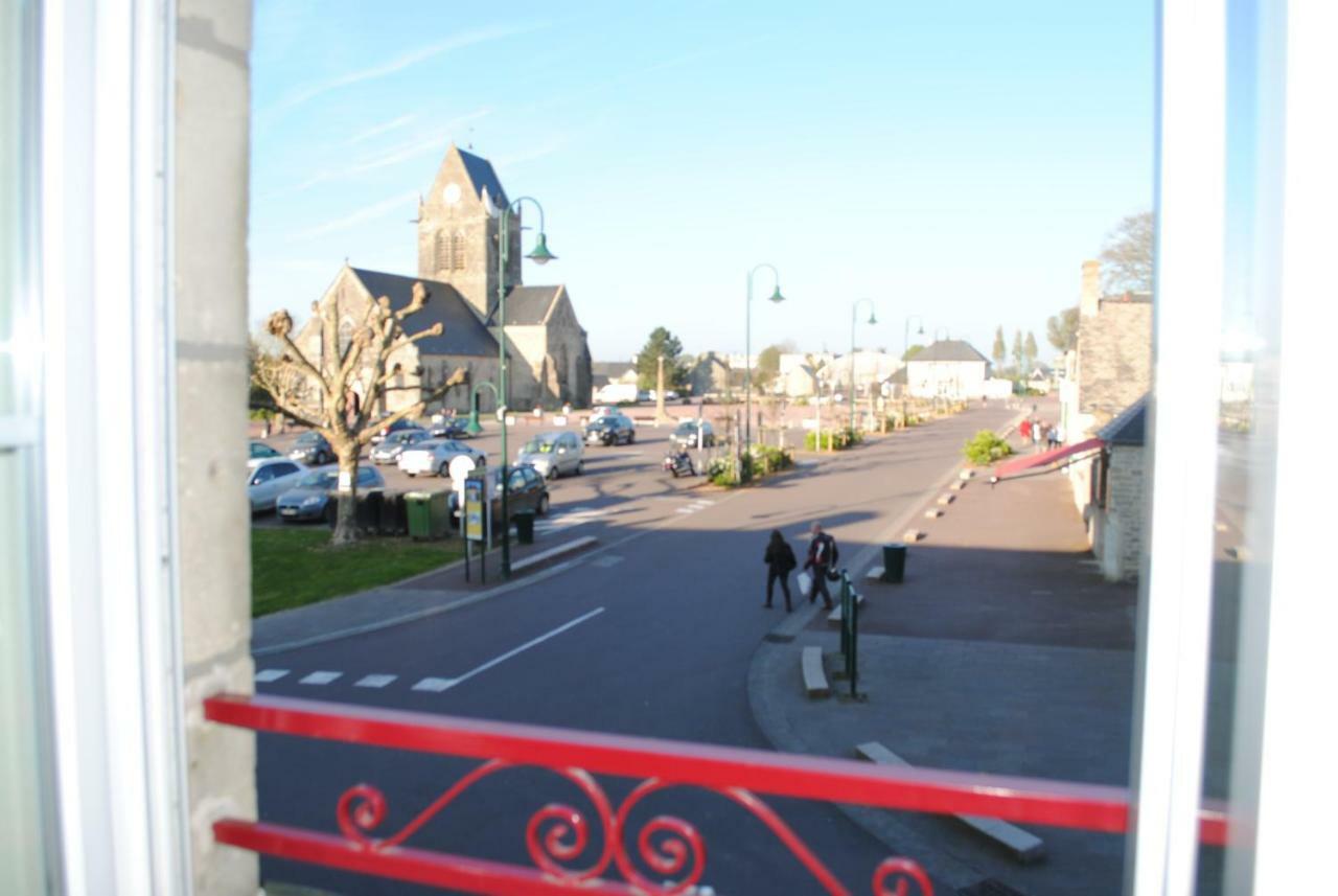 Gite Le Sainte Mere Eglise Εξωτερικό φωτογραφία